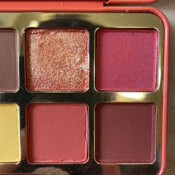 TOO FACED light my fire palette - Picture 5 of 5